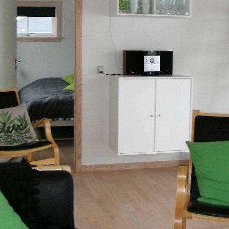 6 Person Holiday Home In Gudhjem Buitenkant foto