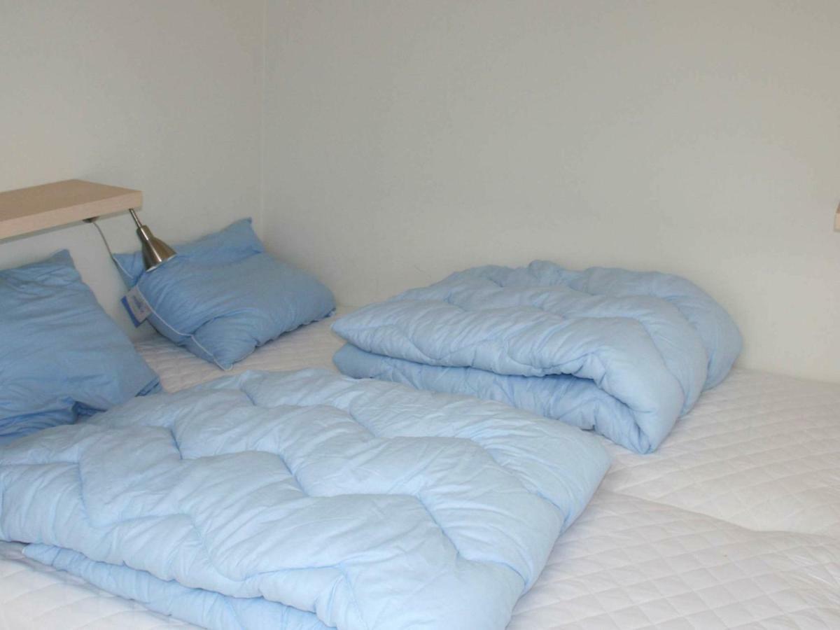 6 Person Holiday Home In Gudhjem Buitenkant foto
