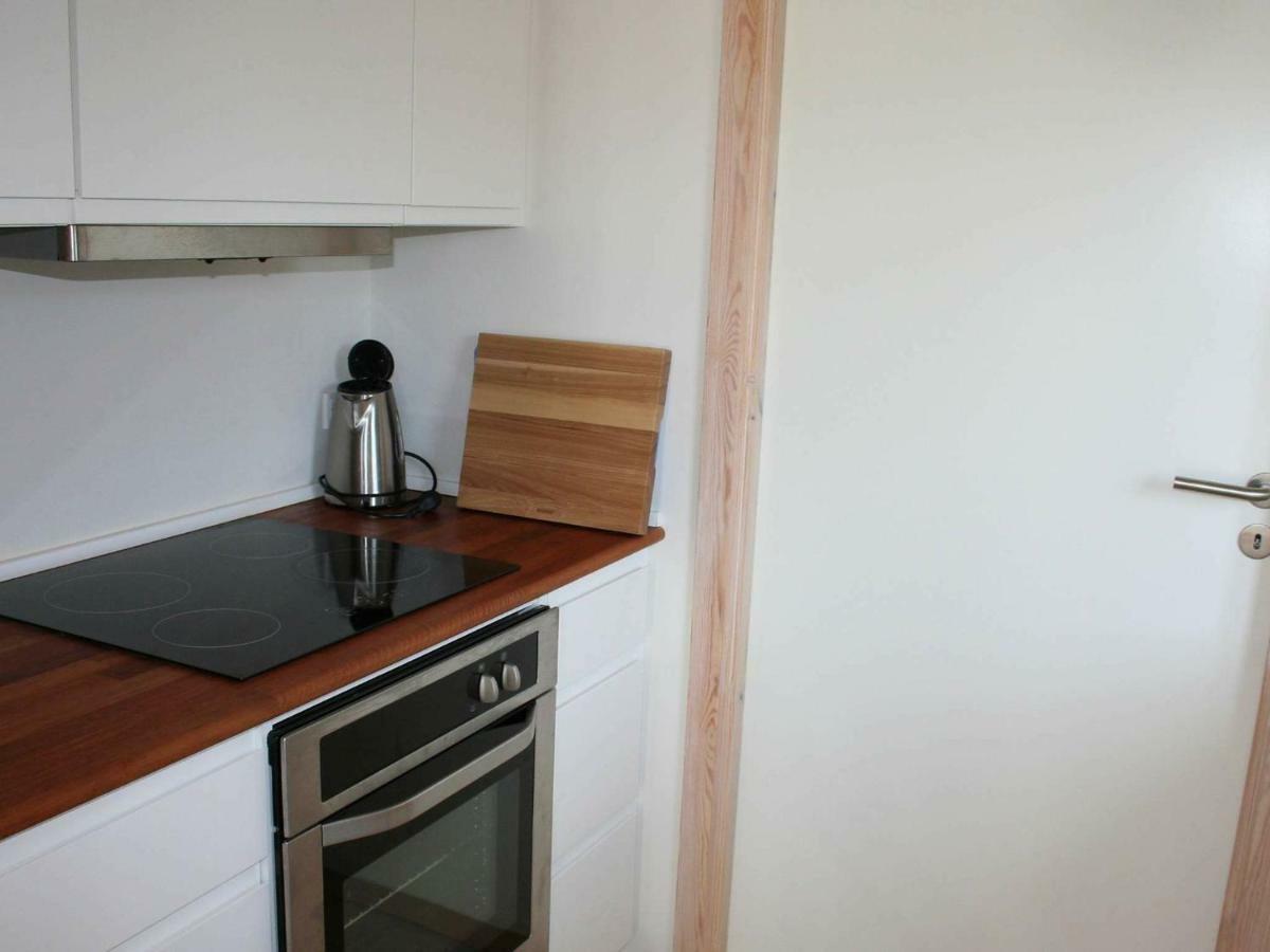 6 Person Holiday Home In Gudhjem Buitenkant foto