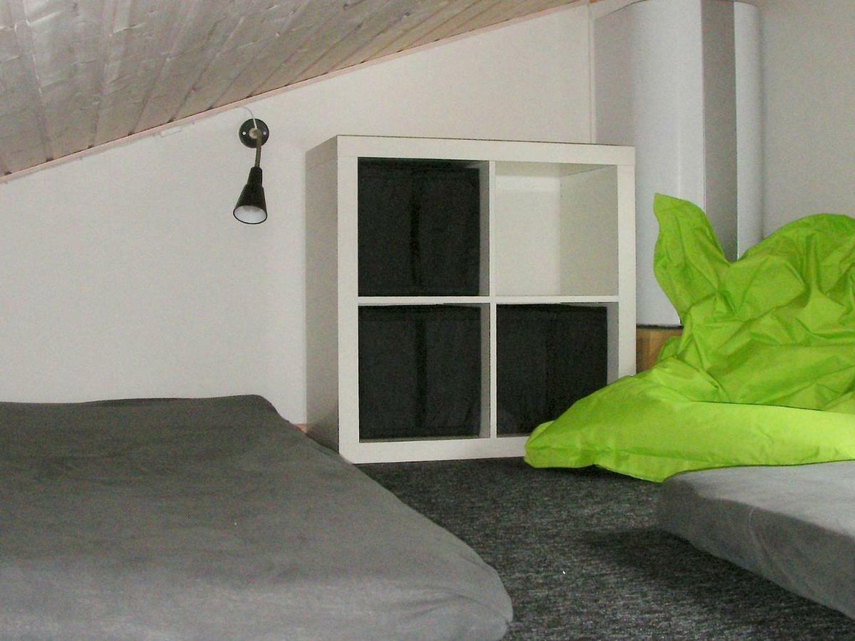 6 Person Holiday Home In Gudhjem Buitenkant foto
