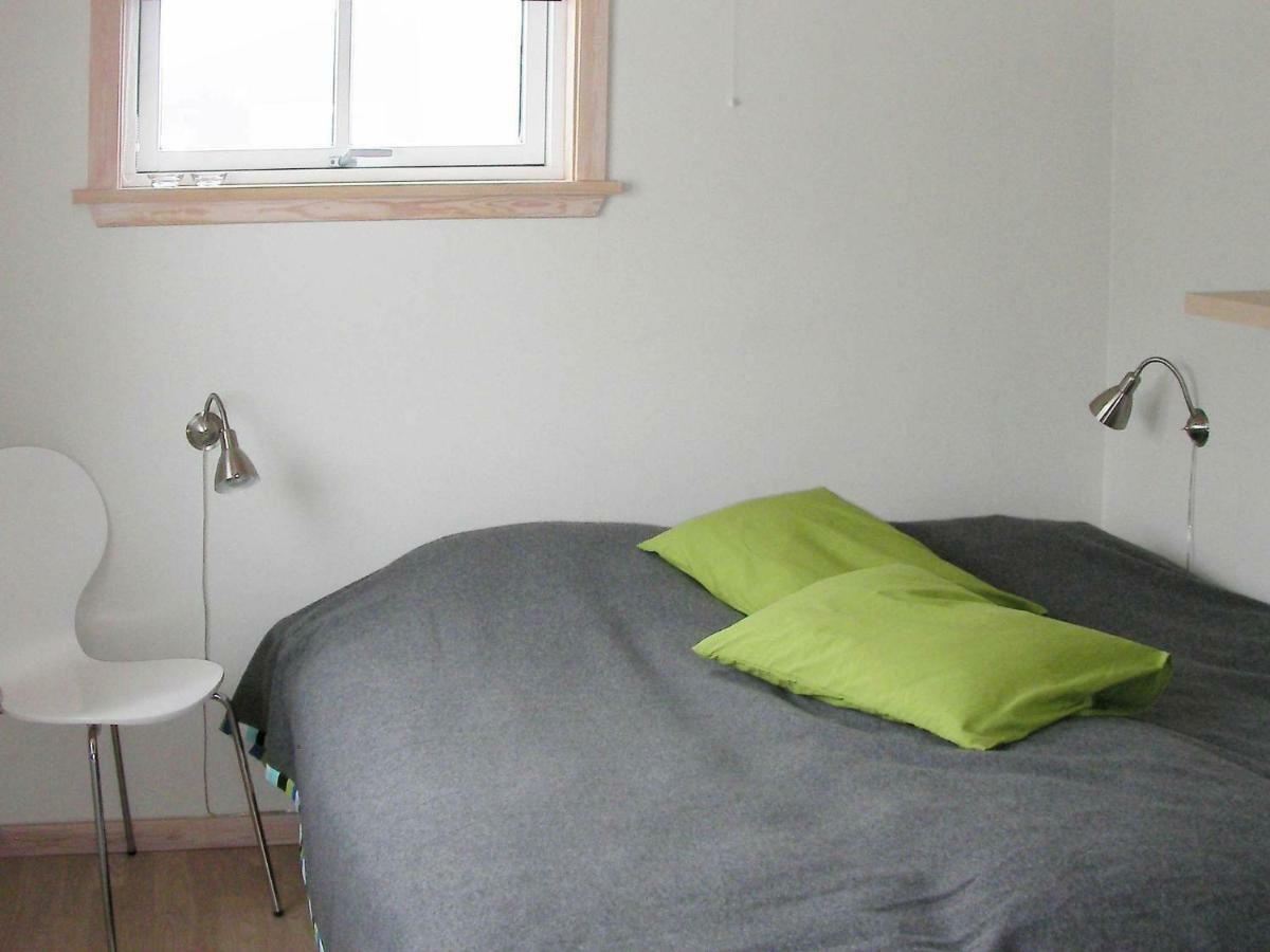 6 Person Holiday Home In Gudhjem Buitenkant foto